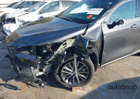 2024 Lexus Nx 250 z USA, uszkodzony, nr VIN 2T2ADCAZ9RC010547